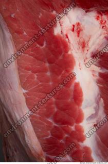 RAW meat pork 0280